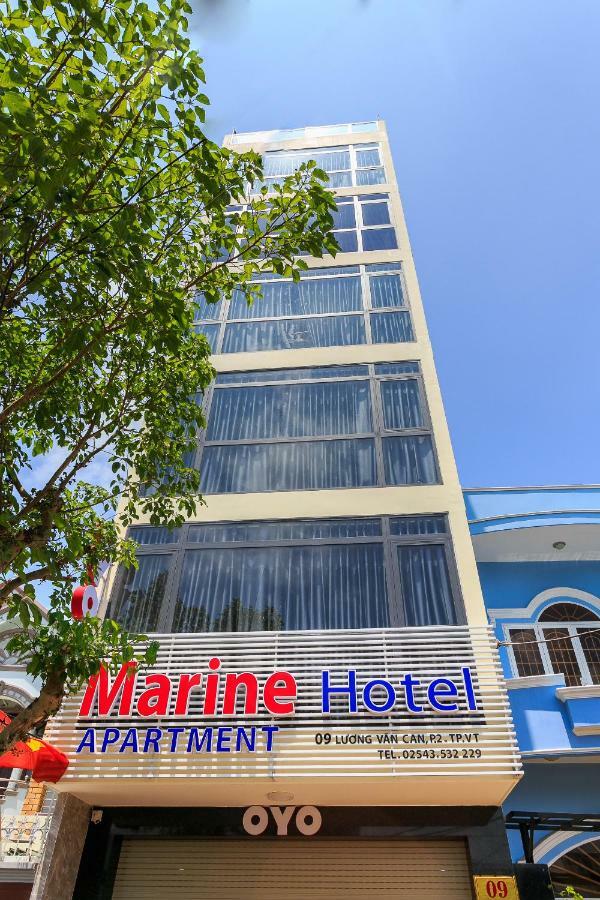 Marine & होटल Vung Tau